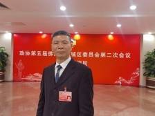 政协委员江欣灿：推动粤菜美食文化传播得更广、更深｜禅城两会