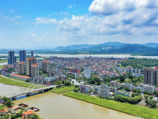 数读“城市三水”2021年成绩单，这9张海报都是干货|三水两会