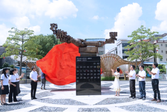 顺德黄龙村：艺术乡建为乡村振兴添彩