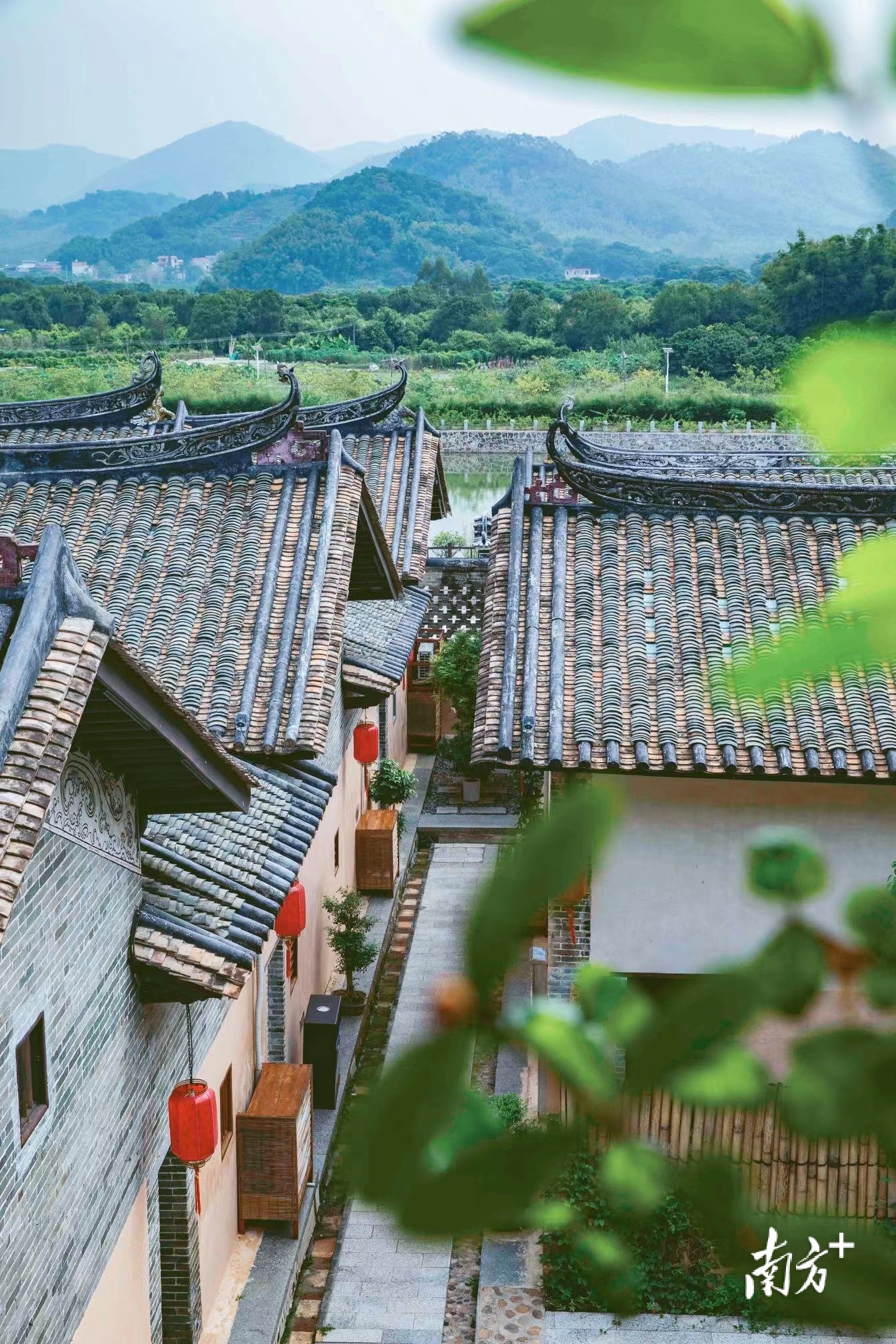 广东十大乡村旅游景区图片