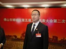 宋颖彪：南庄建千亩产业园，谋划地铁经济带｜禅城两会 镇街访谈