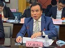 人大代表吴兆恒：大良容桂可深化产城融合发展｜顺德两会