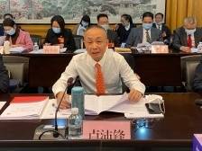 人大代表卢沛锋：商贸服务业有数字化智能化转型空间｜顺德两会