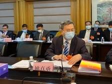 人大代表姚真勇：充分学习借鉴深圳国资经营管理模式｜顺德两会