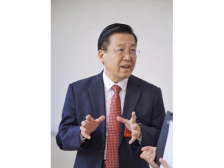 人大代表陆建华：要提高本土民营中小企业的“能见度”｜顺德两会