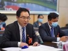 人大代表杨立新：要对本土教育人才“高看一眼”｜顺德两会