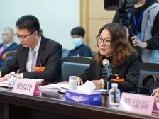 区人大代表梁淑玲：推进名师评审认定，激励本地教育人才｜顺德两会