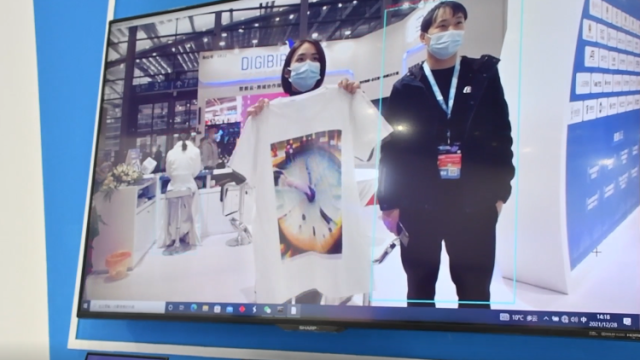 探科技|穿上这件“隐身衣”，我竟成功骗过了高清摄像头！