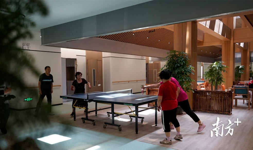 黄石街颐康中心。 黄石街颐康中心。