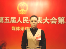 人大代表石建慧：推动禅商学院高质量办学｜禅城两会