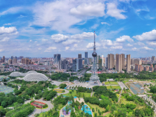 佛山市十六届人大一次会议开幕，白涛作政府工作报告