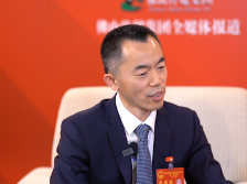 镇街专访视频｜孙近国：轨道上的张槎要提城市品质，强科创赋能