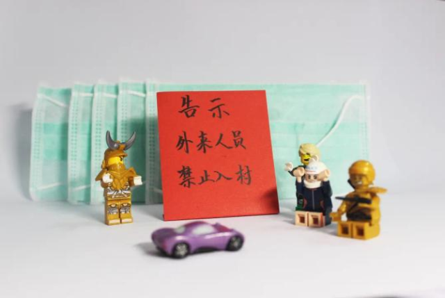喜报！我校黄浩轩同学摄影作品《战疫》荣获广东省第七届中小学生