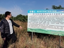 科技駐鎮(zhèn)進(jìn)行時(shí)|深圳職業(yè)技術(shù)學(xué)院農(nóng)村科技特派員團(tuán)隊(duì)助力揭陽市惠來縣隆江鎮(zhèn)荔枝智慧果園建設(shè)