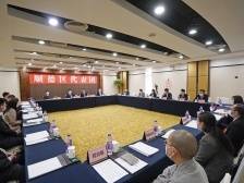 顺德区代表团：培育更好的产业供应生态，优化城市设计｜佛山两会