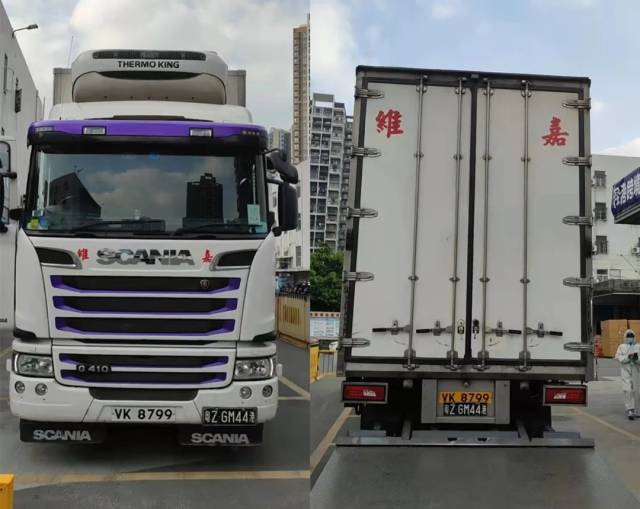 物只卤鹅预制菜于1月份成功出口香港