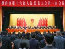 佛山市十六届人大一次会议胜利闭幕！胡钛当选市人大常委会主任，白涛当选市长