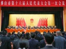 佛山市政府新一届领导班子产生，白涛当选市长