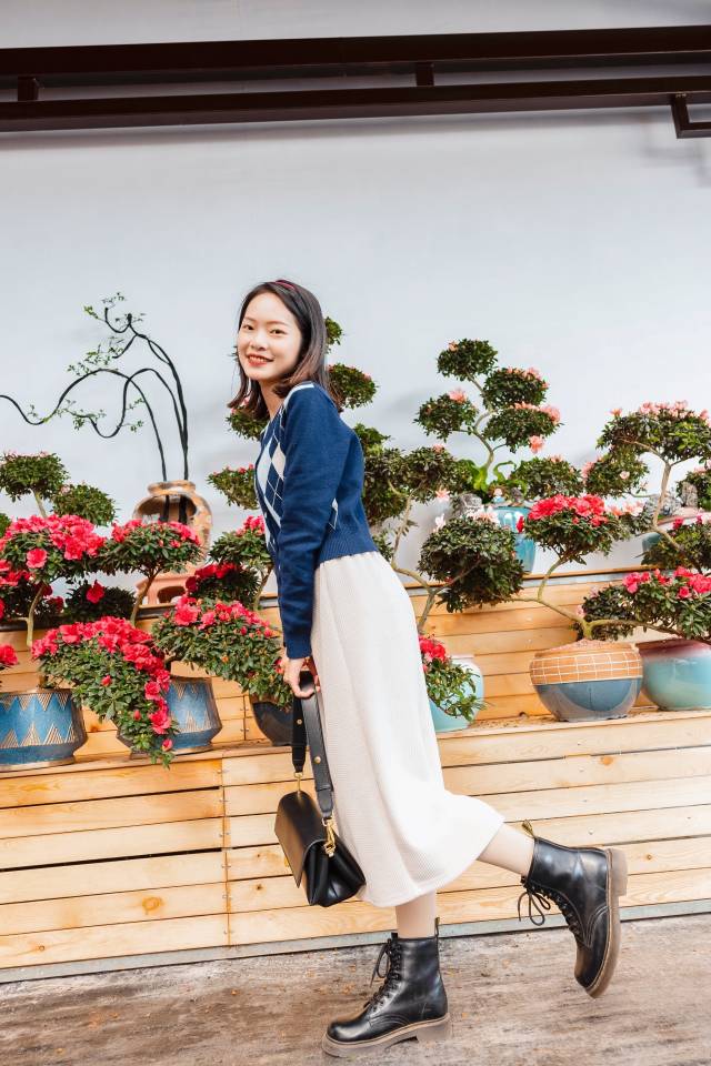  逛花展，拍靓照，如今已是老少咸宜的花展新玩法