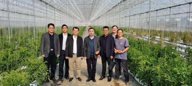 华南农业大学专家团队专家走进基层，为河源贡献科技智慧