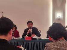 委员说|罗光洲：建议将生育奖励假津贴统一纳入社保基金进行支付