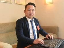 惠州人大代表翁国平：推动互联网和实体经济深度融合