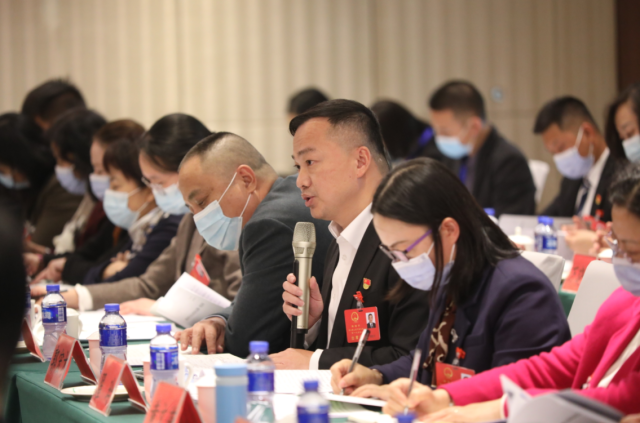 代表说 | 郭宏才：职业教育可成为深化珠澳教育交流合作的突破口