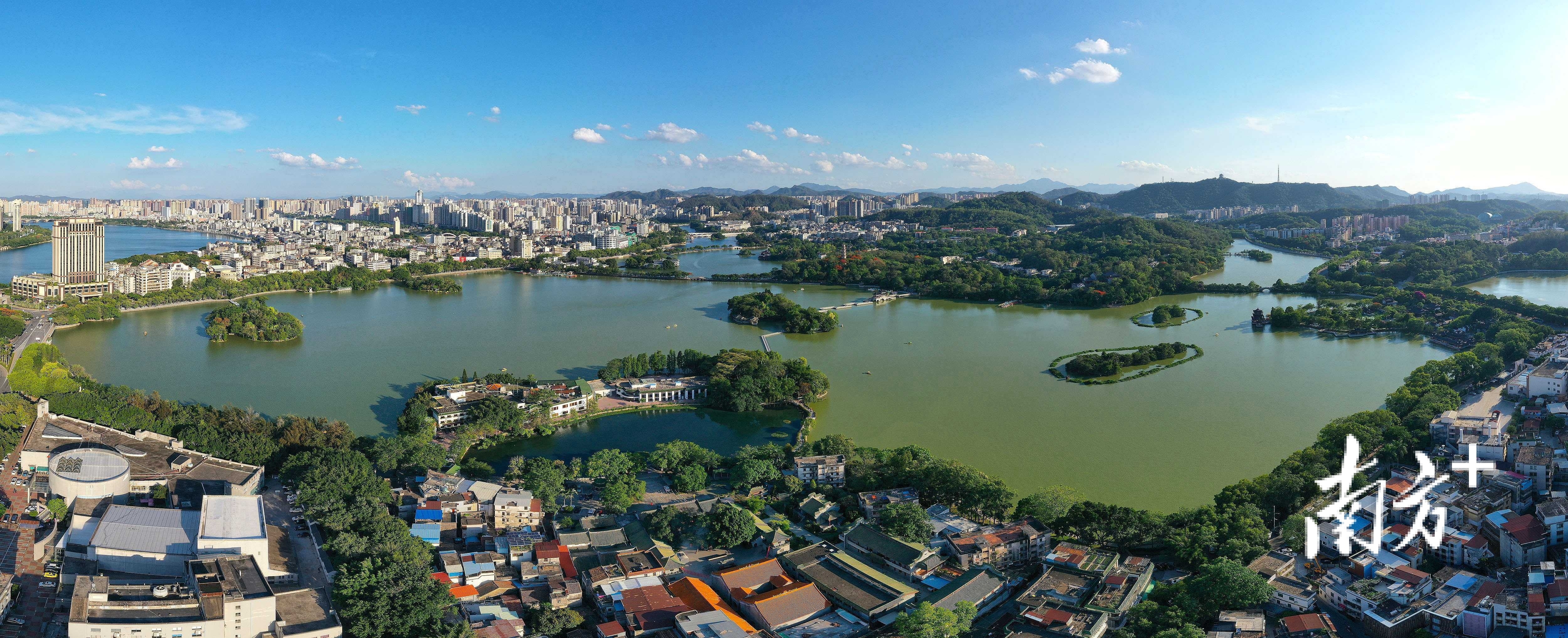 迄今为止，惠州已连续5次获评“全国文明城市”。