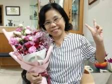 “广东好人”梁华晖：把一个拥抱的温暖传递下去