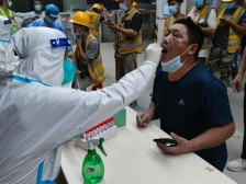 珠海市金湾区：非必要不前往中山市坦洲镇