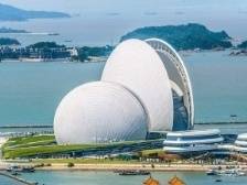 珠海大剧院13日起暂停营业