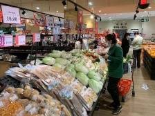 物资安全、供应充足、价格平稳，珠海居民“菜篮子”有保障