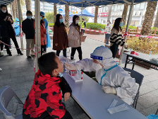 珠海妇幼70个采样点已完成采样量5.8万人，采样标本一小时一转运