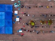 视频|直击珠海核酸检测现场