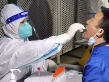 昼夜奋战！白衣天使坚守战“疫”一线