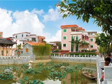 东莞亲子家庭投身“美丽家园”建设：变美，从家门口开始