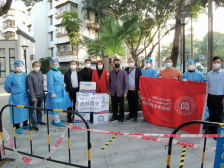 民企在行动 | 珠海工商联发动民营企业积极投身抗疫