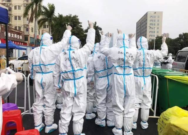 速写 | 珠海疫情“大考”中的国资国企身影