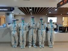 一个都不能少！珠海白衣天使守护疫区血透患者“生命线”