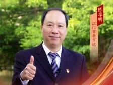 江门市委书记陈岸明：全面推进乡村振兴，建设令人向往的美丽侨乡