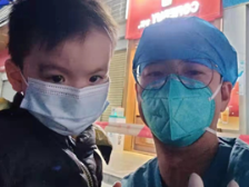 管控区幼童眉弓摔裂，珠海妇幼开辟“绿色通道”1小时内完成救治