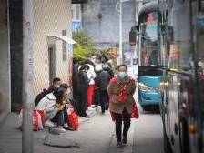 多图+视频|直击梅州五华管控区：24小时有值守，商超物流正常供给