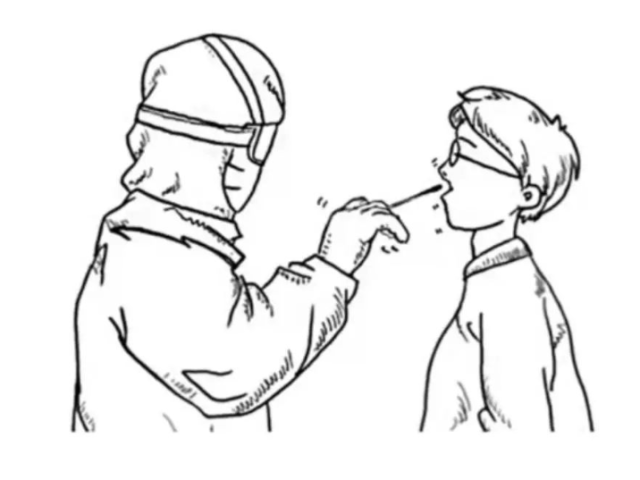 一份核酸检测报告是怎样诞生的？