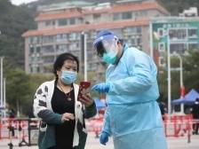 “希望为家园出一份力！”横琴防疫一线的澳门社工身影