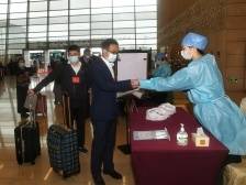 代表委员热议“走好新的赶考路”，脚踏实地加油干，奔向共同富裕