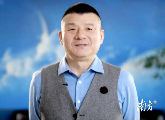 天康生物总经理成辉先生