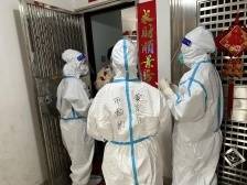 迎战奥密克戎疫情7天里，处于暴风眼中的这家医院做了什么？