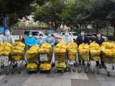 爱心菜、小玩具......这些暖心瞬间让珠海疫情防控更有温度