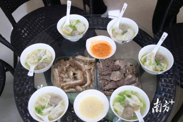陸豐黃牛肉打造的預(yù)制菜產(chǎn)品 陸豐黃牛肉打造的預(yù)制菜產(chǎn)品