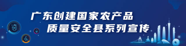 叮叮叮！一键领取带证农产品，让大湾区食品安全“不打折”